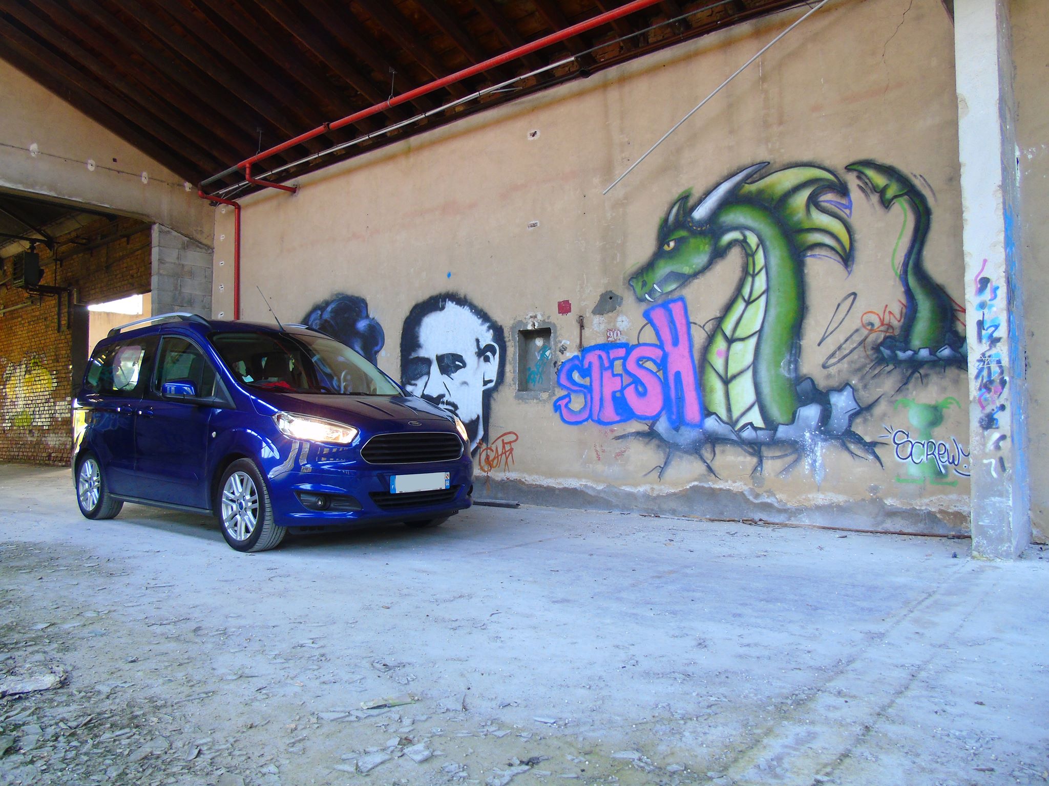 Gallery slide