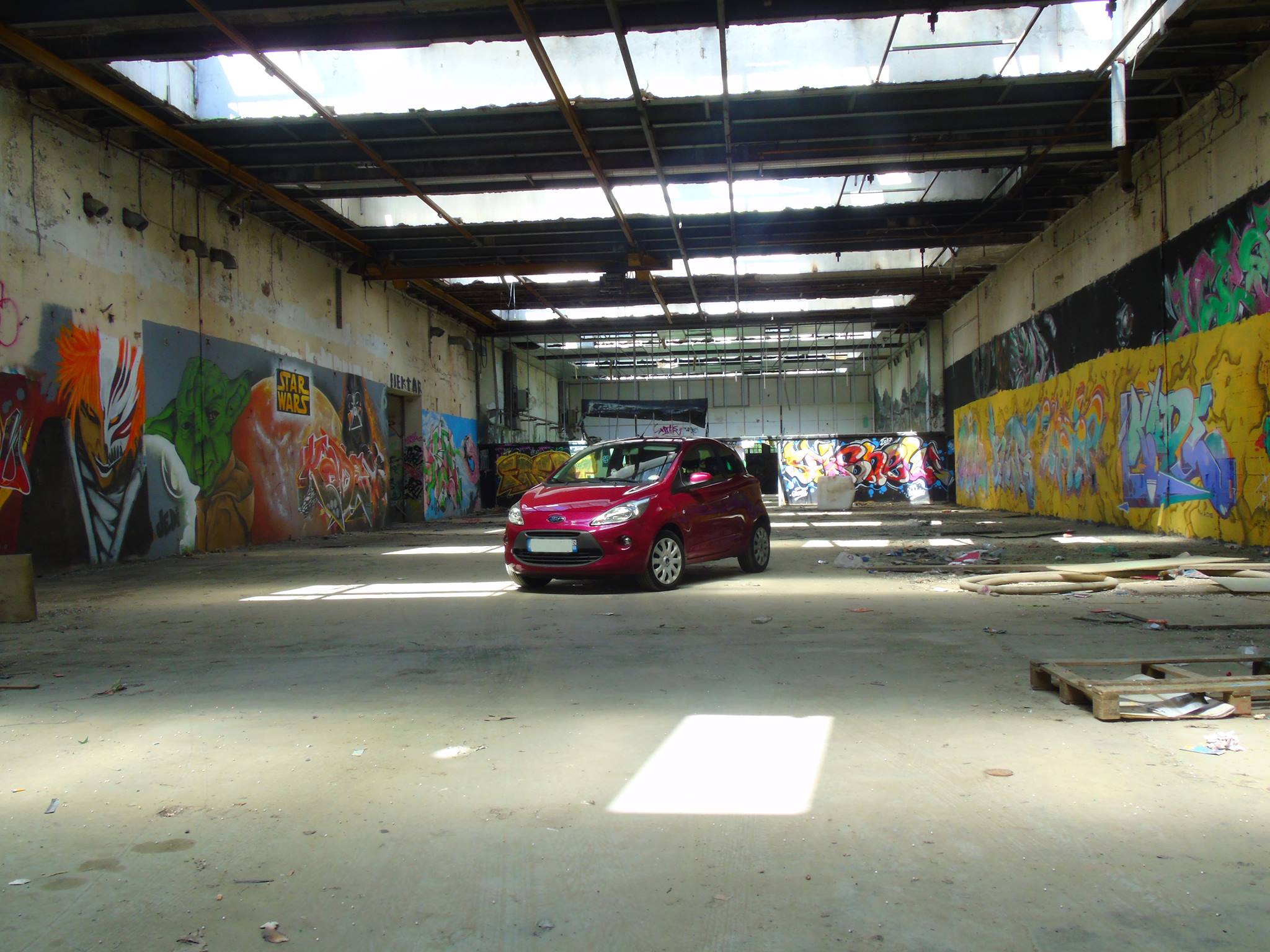 Gallery slide