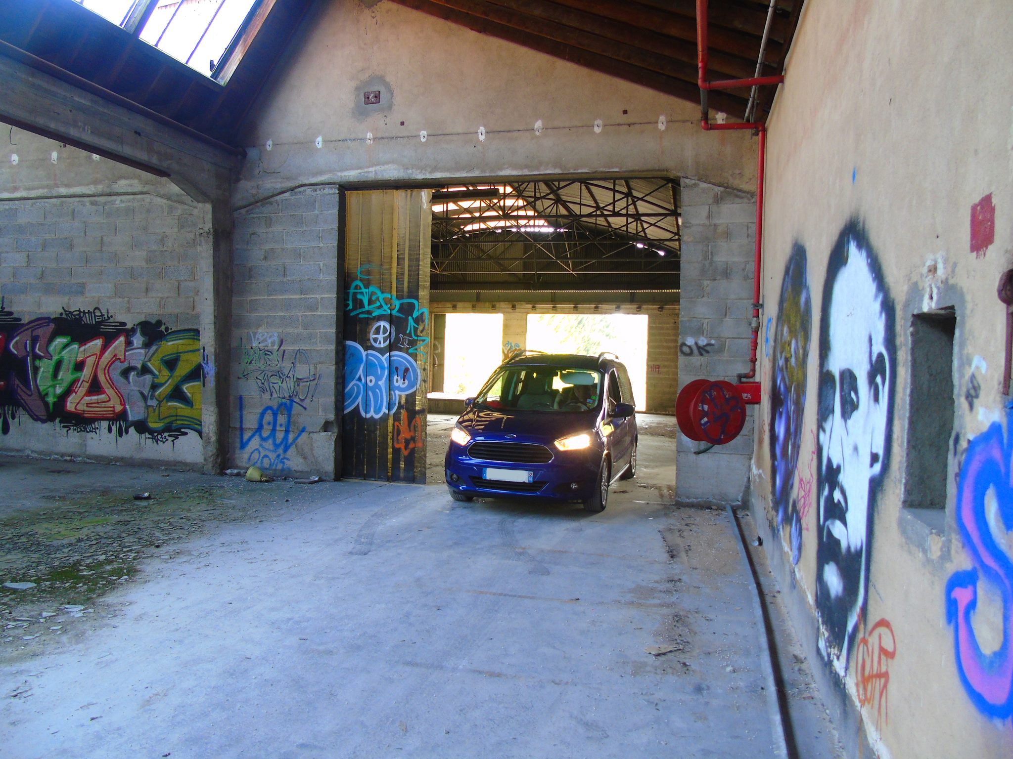 Gallery slide