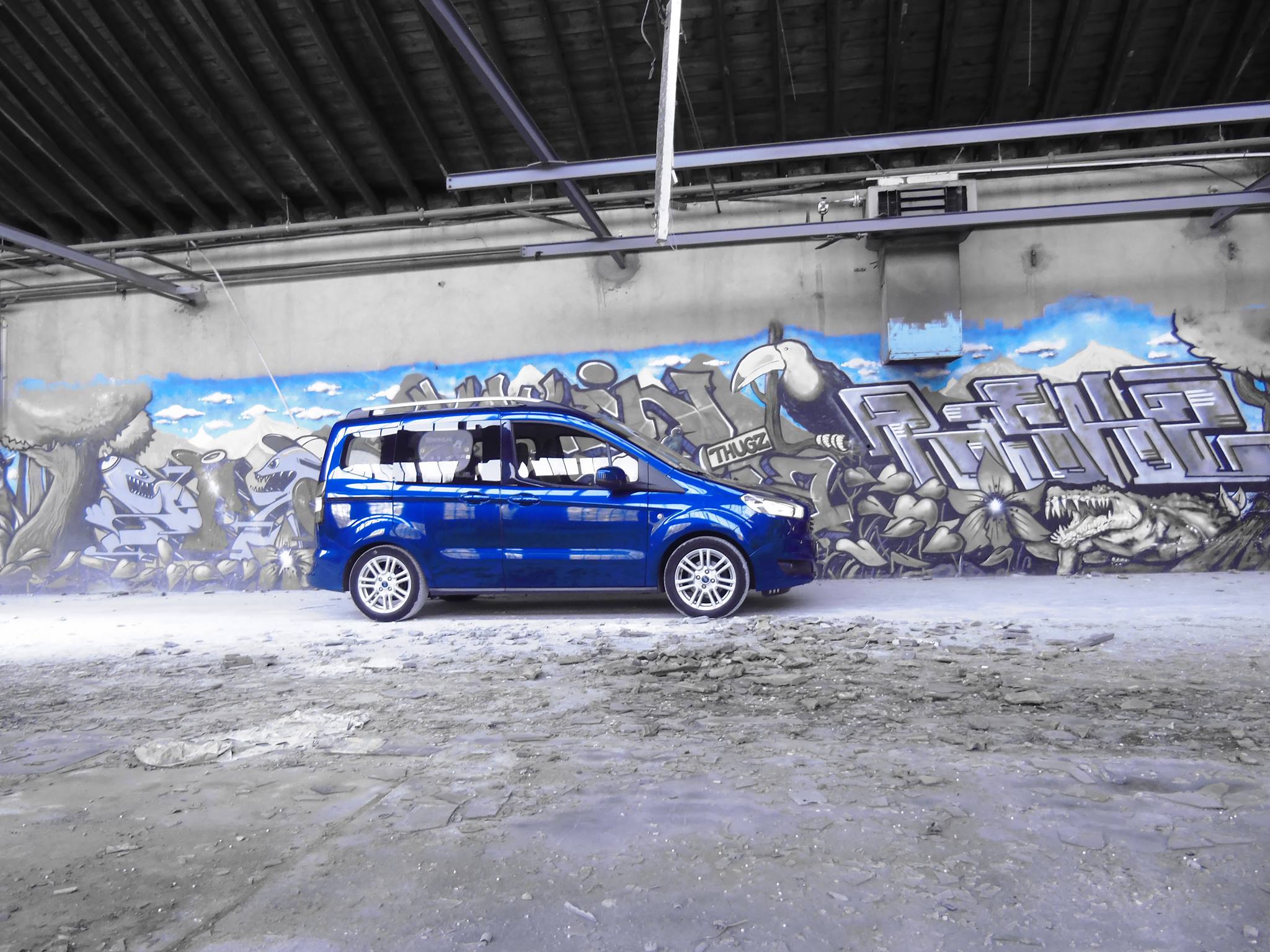 Gallery slide
