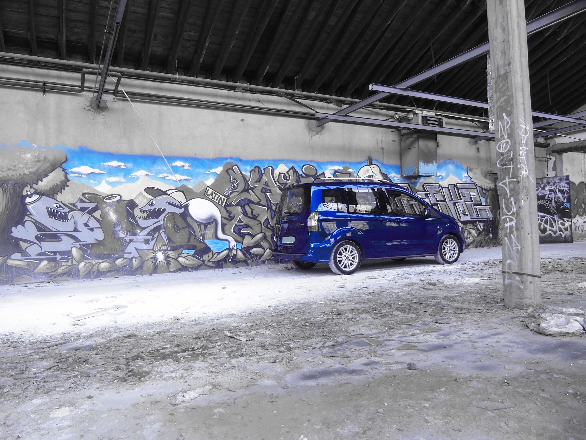 Gallery slide