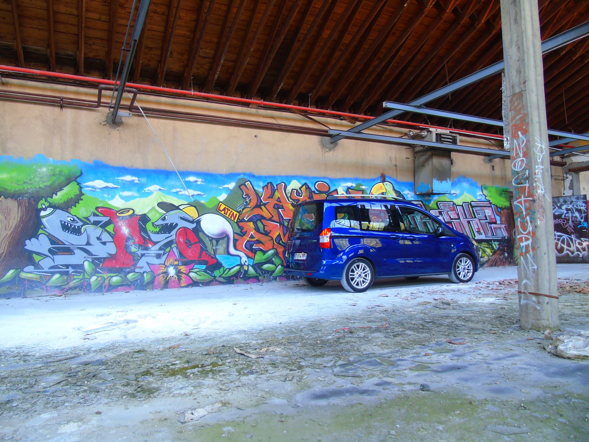 Gallery slide
